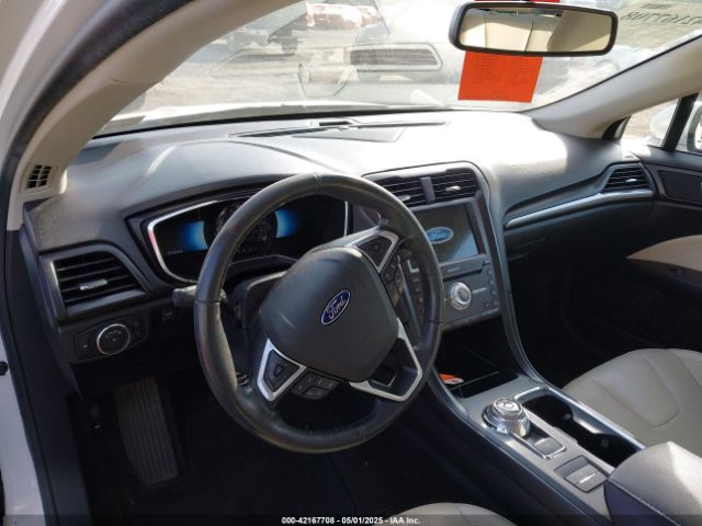 3FA6P0RU7HR148191 Ford Fusion Hybrid Titanium
