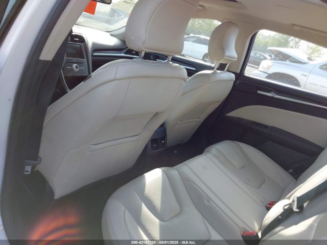 3FA6P0RU7HR148191 Ford Fusion Hybrid Titanium