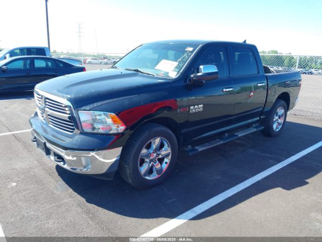 1C6RR7LM2FS518748 RAM 1500 Big Horn