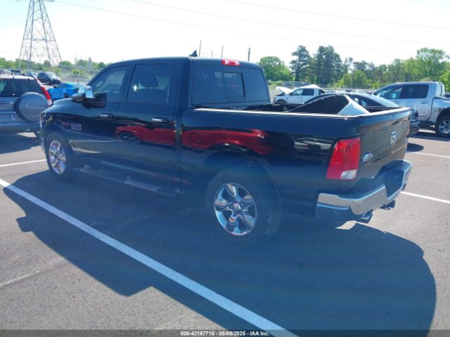 1C6RR7LM2FS518748 RAM 1500 Big Horn