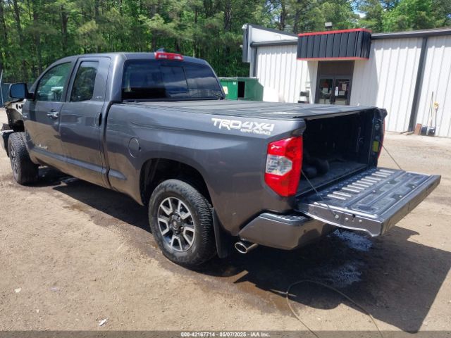 5TFBY5F17LX889096 Toyota Tundra Limited