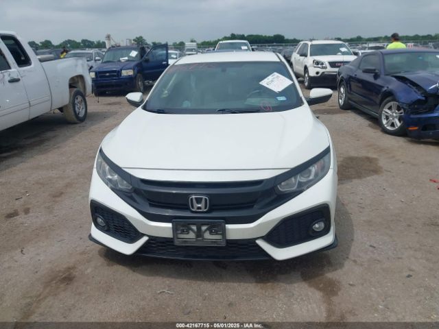SHHFK7H4XHU226109 Honda Civic Sport