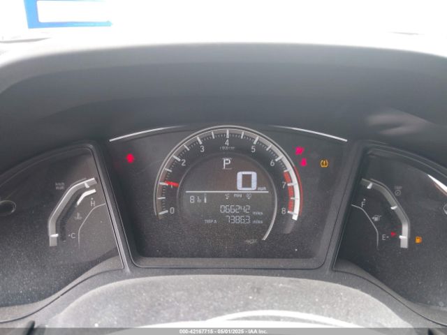 SHHFK7H4XHU226109 Honda Civic Sport
