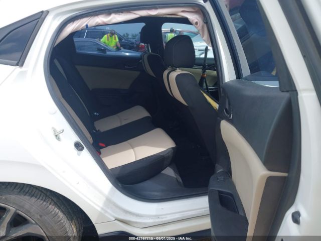 SHHFK7H4XHU226109 Honda Civic Sport