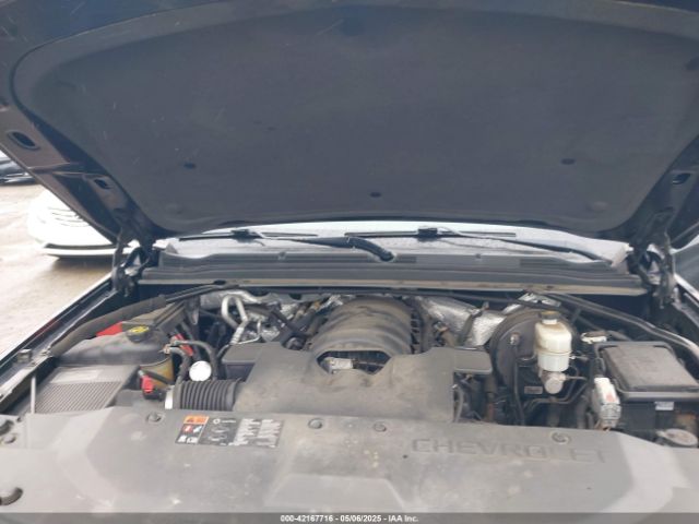 1GNSKKKC6FR134030 Chevrolet Suburban 1500 Ltz
