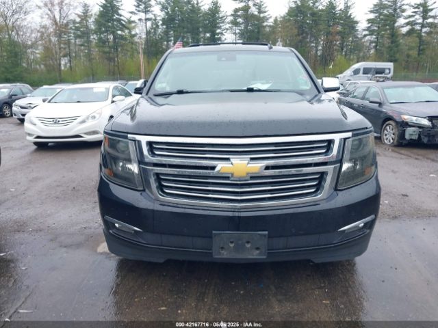 1GNSKKKC6FR134030 Chevrolet Suburban 1500 Ltz