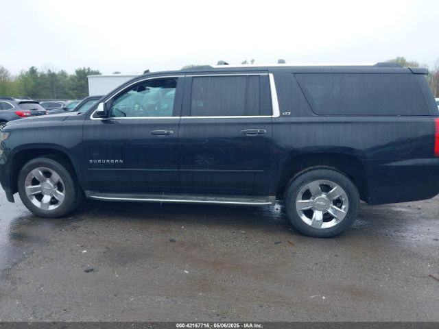 1GNSKKKC6FR134030 Chevrolet Suburban 1500 Ltz