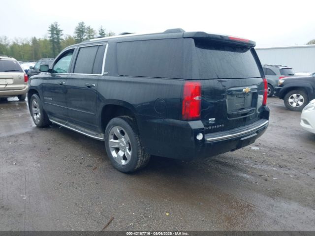 1GNSKKKC6FR134030 Chevrolet Suburban 1500 Ltz