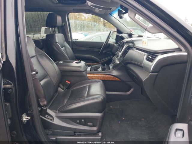 1GNSKKKC6FR134030 Chevrolet Suburban 1500 Ltz