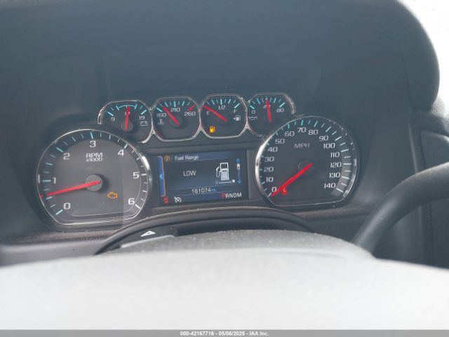 1GNSKKKC6FR134030 Chevrolet Suburban 1500 Ltz