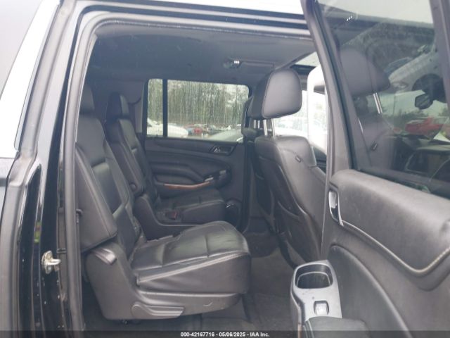 1GNSKKKC6FR134030 Chevrolet Suburban 1500 Ltz