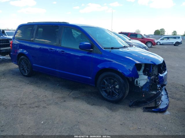 2020 DODGE GRAND CARAVAN 2C4RDGBGXLR236521
