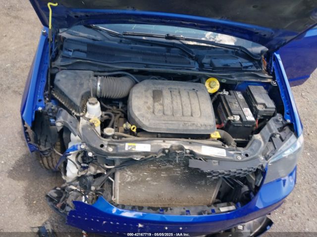 2020 DODGE GRAND CARAVAN 2C4RDGBGXLR236521 Photo 9