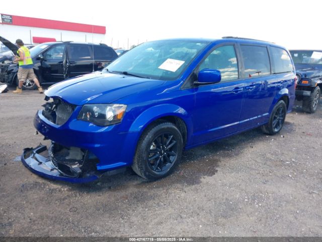 2020 DODGE GRAND CARAVAN 2C4RDGBGXLR236521 Photo 1
