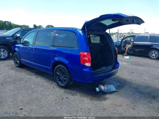 2020 DODGE GRAND CARAVAN 2C4RDGBGXLR236521 Photo 2