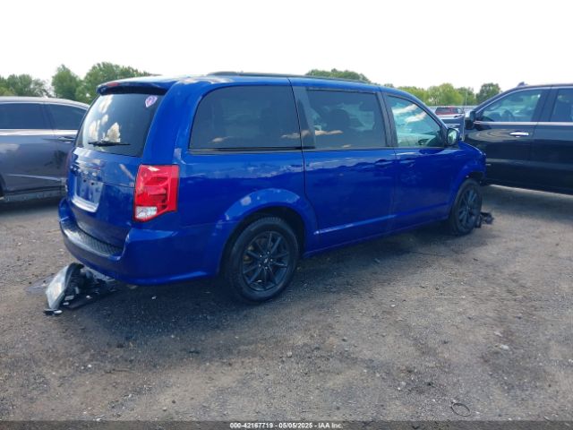 2020 DODGE GRAND CARAVAN 2C4RDGBGXLR236521 Photo 3