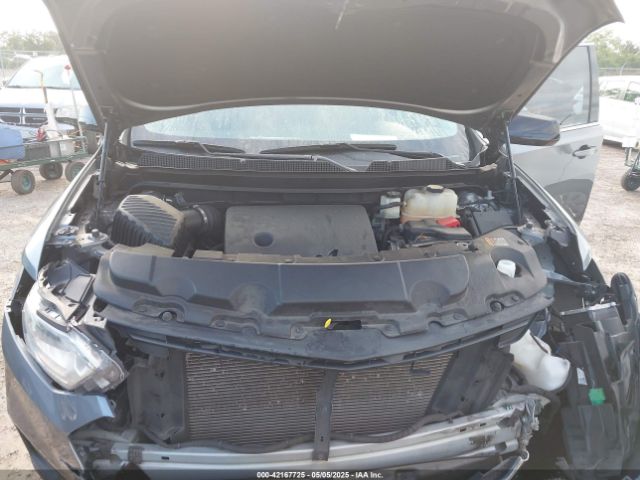1GNERFKW2LJ276394 Chevrolet Traverse Fwd Ls