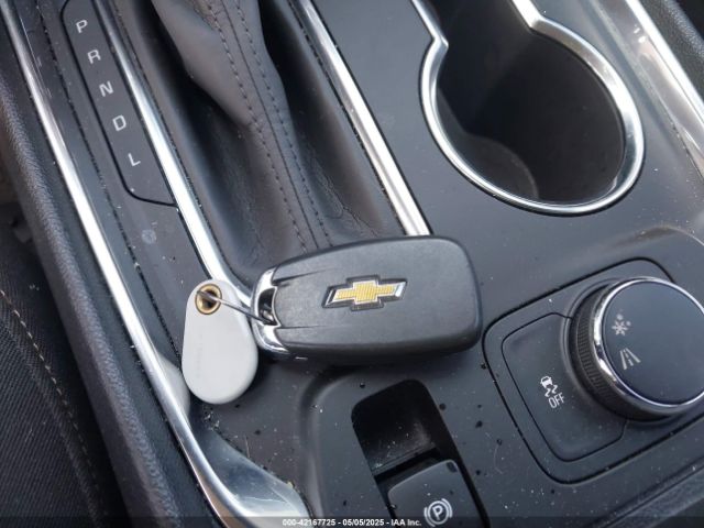 1GNERFKW2LJ276394 Chevrolet Traverse Fwd Ls