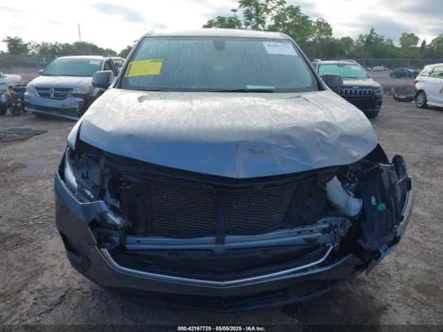 1GNERFKW2LJ276394 Chevrolet Traverse Fwd Ls