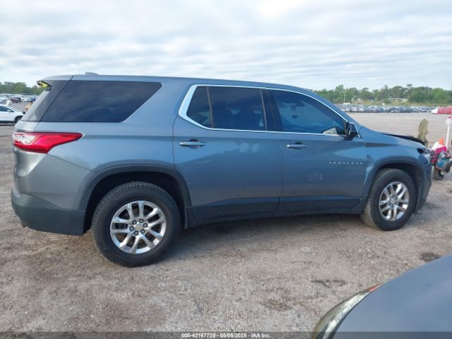 1GNERFKW2LJ276394 Chevrolet Traverse Fwd Ls