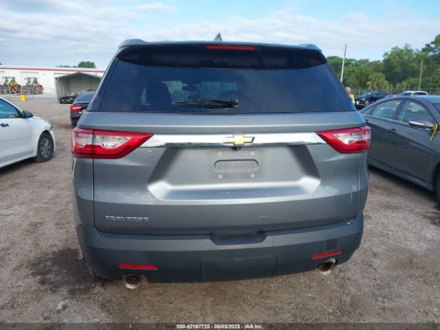 1GNERFKW2LJ276394 Chevrolet Traverse Fwd Ls