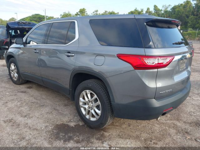 1GNERFKW2LJ276394 Chevrolet Traverse Fwd Ls
