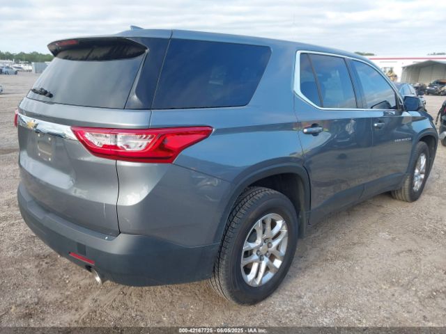 1GNERFKW2LJ276394 Chevrolet Traverse Fwd Ls