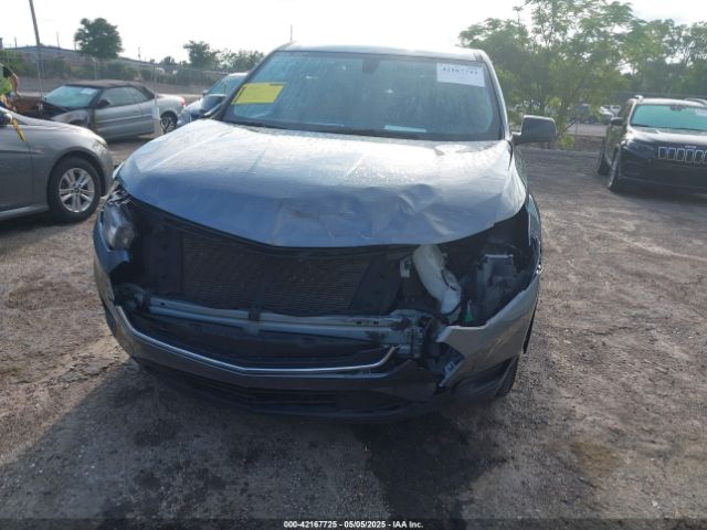 1GNERFKW2LJ276394 Chevrolet Traverse Fwd Ls