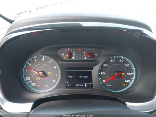 1GNERFKW2LJ276394 Chevrolet Traverse Fwd Ls