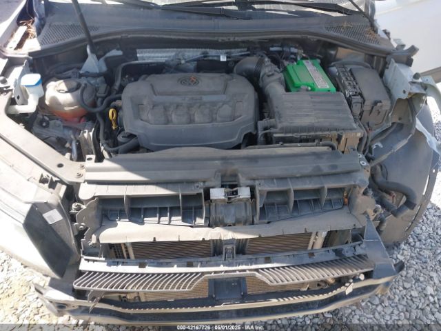3VV1B7AX4KM048590 Volkswagen Tiguan 2.0t S