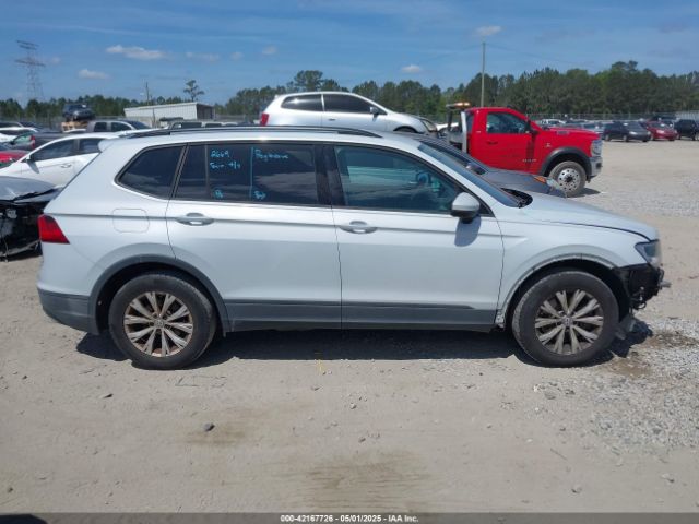 3VV1B7AX4KM048590 Volkswagen Tiguan 2.0t S