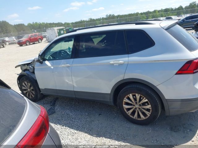 3VV1B7AX4KM048590 Volkswagen Tiguan 2.0t S