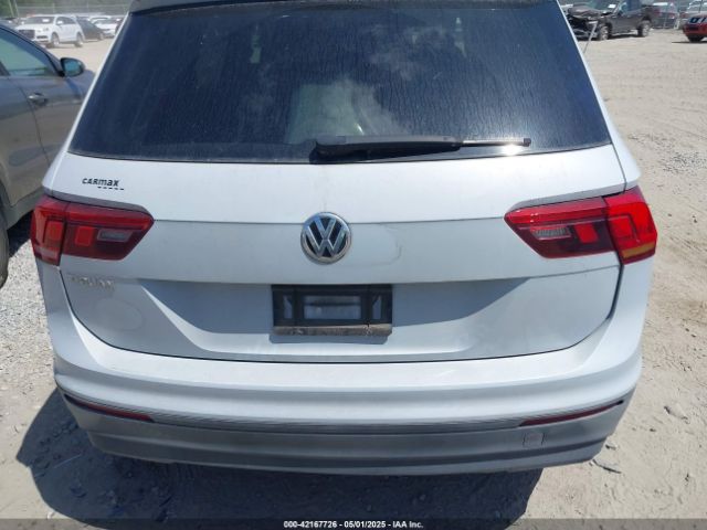 3VV1B7AX4KM048590 Volkswagen Tiguan 2.0t S