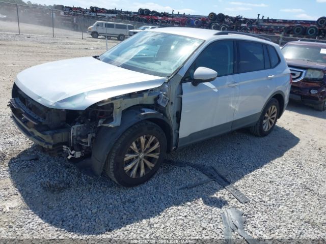 3VV1B7AX4KM048590 Volkswagen Tiguan 2.0t S