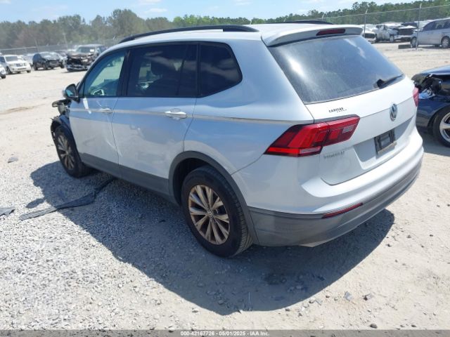 3VV1B7AX4KM048590 Volkswagen Tiguan 2.0t S
