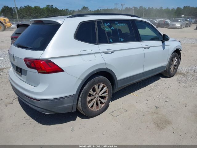 3VV1B7AX4KM048590 Volkswagen Tiguan 2.0t S