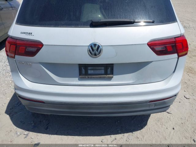 3VV1B7AX4KM048590 Volkswagen Tiguan 2.0t S