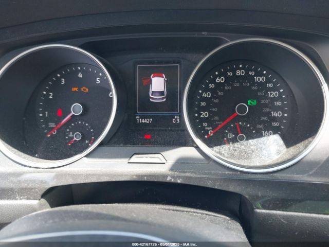 3VV1B7AX4KM048590 Volkswagen Tiguan 2.0t S