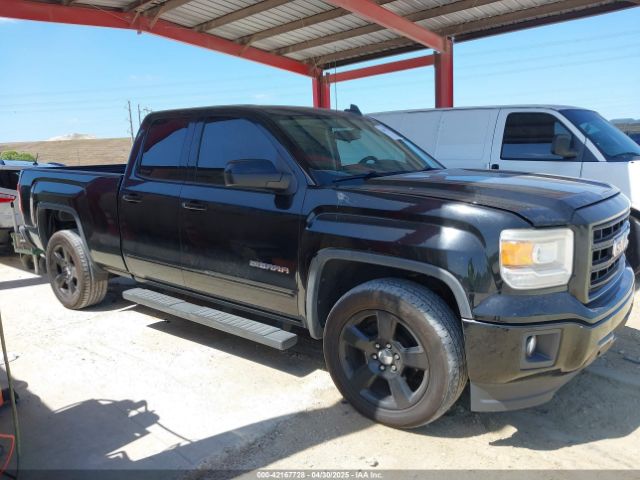 1GTR1TEC8FZ276018 GMC SIERRA 1500