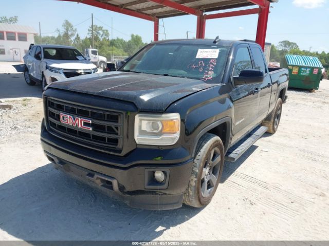 1GTR1TEC8FZ276018 GMC SIERRA 1500
