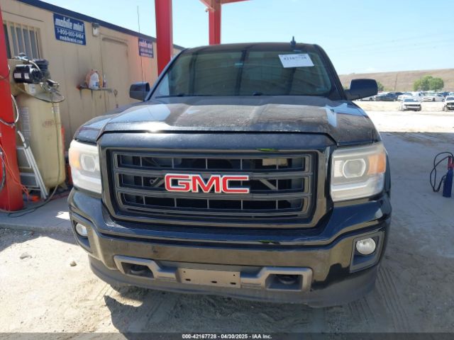 1GTR1TEC8FZ276018 GMC SIERRA 1500