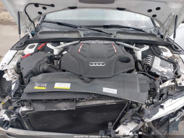 WAUC4CF50MA023197 Audi 40 tfsi (2.0t)