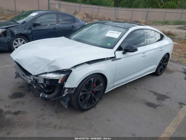 WAUC4CF50MA023197 Audi 40 tfsi (2.0t)