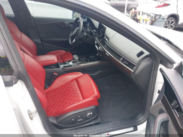 WAUC4CF50MA023197 Audi 40 tfsi (2.0t)