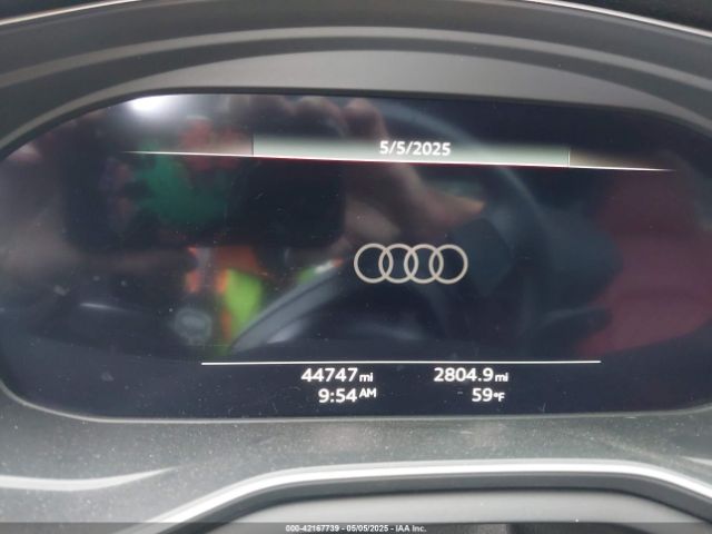 WAUC4CF50MA023197 Audi 40 tfsi (2.0t)