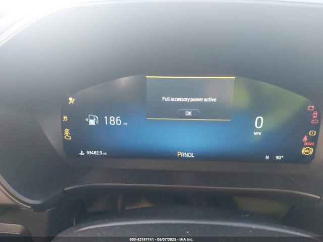 1FMCU0GNXPUA65598 Ford Escape Active