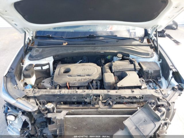 5NMS23AD0LH221947 Hyundai Santa Fe Se
