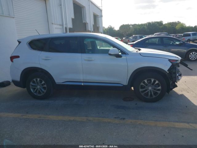 5NMS23AD0LH221947 Hyundai Santa Fe Se