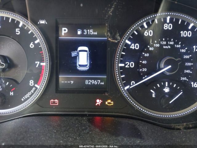 5NMS23AD0LH221947 Hyundai Santa Fe Se