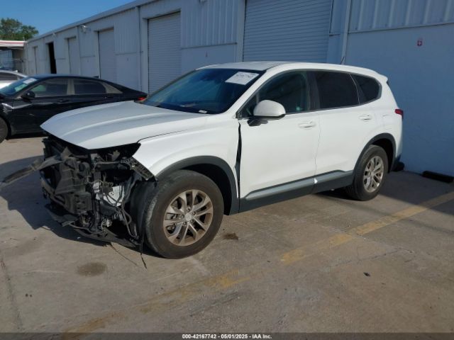 5NMS23AD0LH221947 Hyundai Santa Fe Se